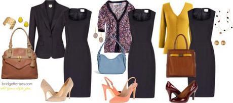 Mix-and-Match Work Looks