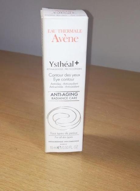Avene Ystheal+ Eye Contour Cream Reviews