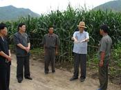 DPRK Premier Visits Cooperative Farms P’yo’ngan