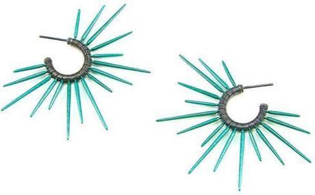 Island Inspiration MyFavesJournal_SaltyGirJewelryl_UrchinEarrings