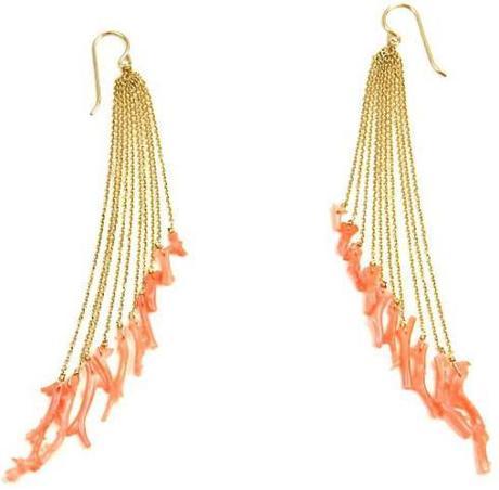 Island Inspiration MyFavesJournal_SaltyGirJewelryl_PinkCoral_UrchinSpinesEarrings