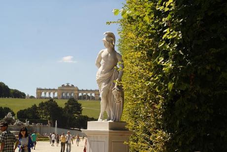 Schloss Schönbrunn, Wien