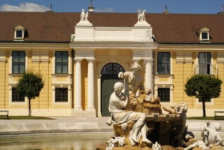 Schloss Schönbrunn, Wien