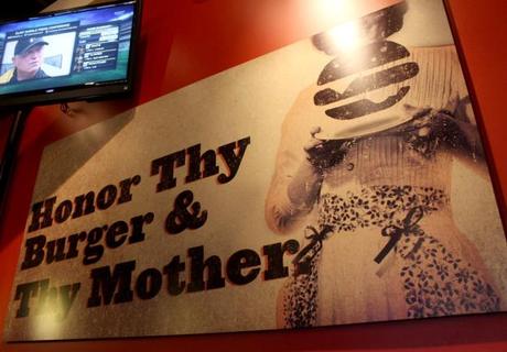 Honor Thy Burger