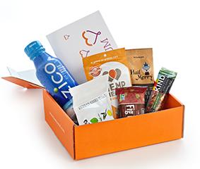 Pamper Yourself with a Delicious and Healthy Monthly Delivery from Bestowed!