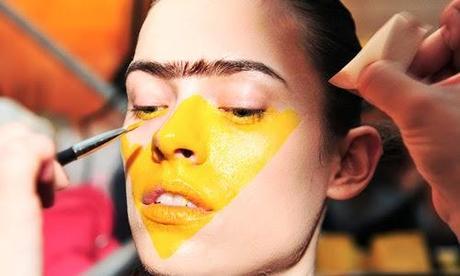 MAC @ Patrick Mohr Backstage Berlin Fashion Week SS14