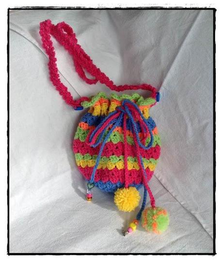 Show & Tell - Happy Crochet Colour