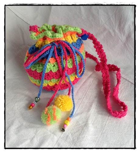 Show & Tell - Happy Crochet Colour
