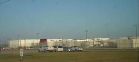 FEMA camp Texas