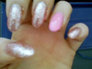 Nail love.