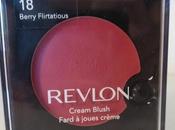 Revlon Cream Blush Berry Flirtatious Review
