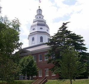 MarylandStateHouse