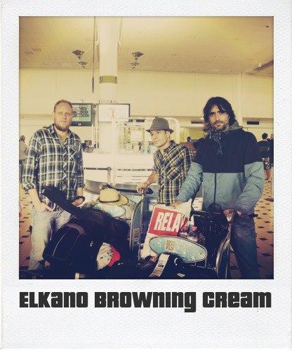 Elkano Browning Cream
