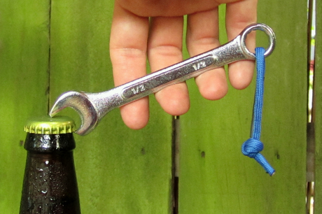 bottle wrench
