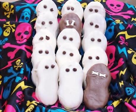 Nutter Butter Ghosties