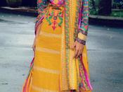 Indianwear: Kurta-Pants Combination Sunshine