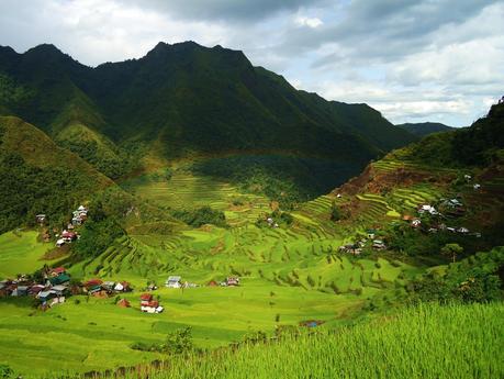 philippine rice terraces