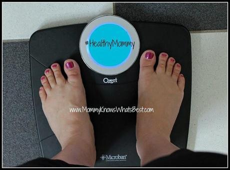Review of the Antimicrobial Ozeri WeightMaster Digital Bathroom Scale with Microban Protection
