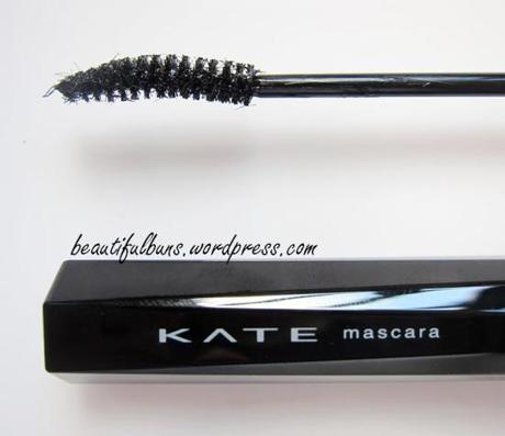 Kate Long and Curl Mascara (2)