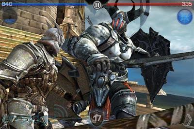 App Review: Infinity Blade