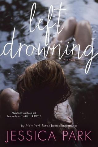 Book Review: Left Drowning by Jessica Park