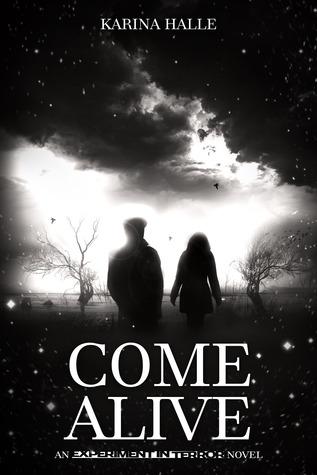 Book Tour: Come Alive by Karina Halle