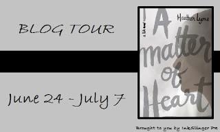 A Matter of Heart: Author Interview + Review