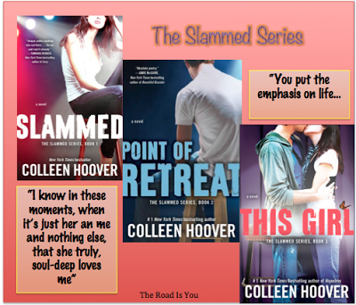 Book Review: The Slammed Series