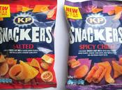 Snackers Salted Spicy Chilli Review