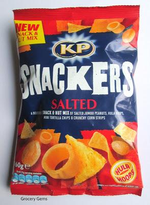 KP Snackers Salted and Spicy Chilli Review