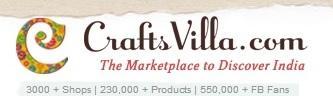 Craftsvilla.com ~ The marketplace to discover India