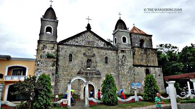 The Historical Miagao Church in Iloilo