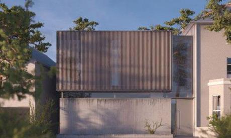 Staithe End by Henry Goss Architects