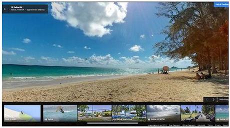 Google Debuts 'Views' For Adding 360-Degree Photos To Google Maps
