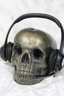 Dead Good Poetry on the radio