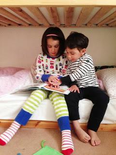 My Top Tips for Getting the Kids to Bed (on-time)