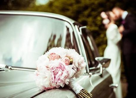 Peony Bridal Bouquet