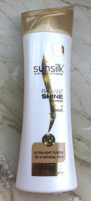 Sunsilk Co-Creations Radiant Shine Shampoo and Conditioner - Review