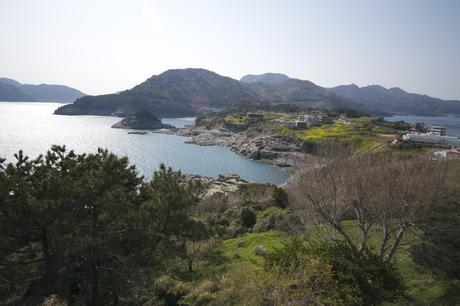 View from Geoje Hill