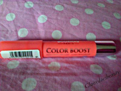 Bourjois Colour Boost Lip Crayon