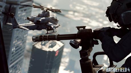 S&S; News: Riccitiello: Battlefield 4 will Top Call of Duty: Ghosts This Year