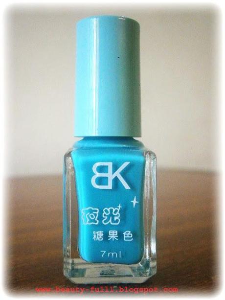 Born Pretty Store's Candy Color Neon Nail Polish-Review