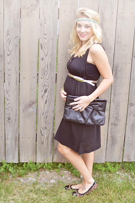 Pregnant Swag; Modern Looks For Modern Moms {Week 2}