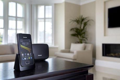 Cordless phone from Panasonic runs Android OS