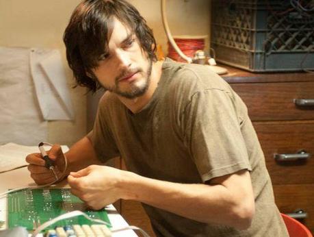 'JOBS' Behind-the-Scenes Featurette and Official Website Goes Live