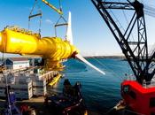 Alstom’s Tidal Turbine Reaches Full Power Real Conditions