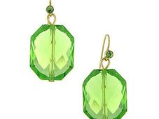 August Appropriate: Going Peridot Jewelry