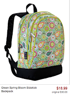 Daily Deal: Save on Non-Toxic Wildkin Backpacks for Back-to-School!