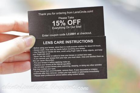 Super Nudy Series Circle Lens(GEO) Review (LensCircle.com)