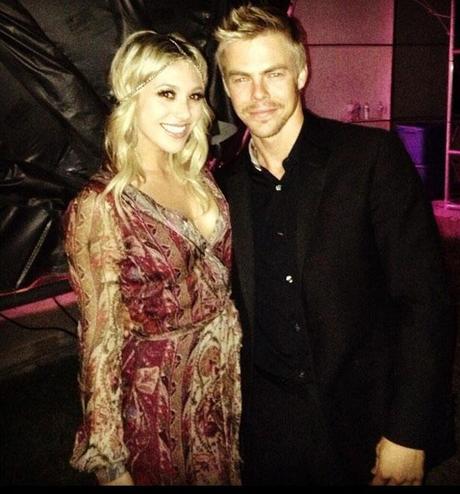 bc jean and derek hough